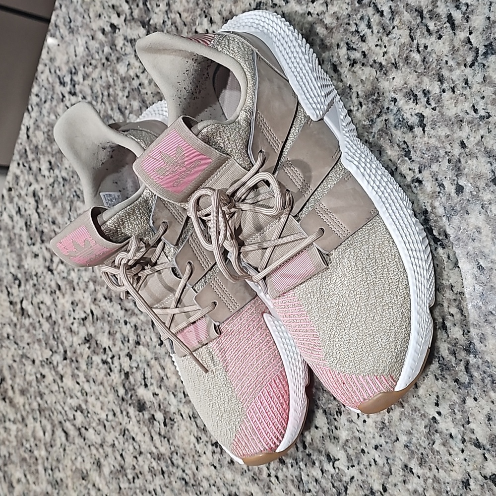 ADIDAS Originals PROPHERE  KHAKI PINK